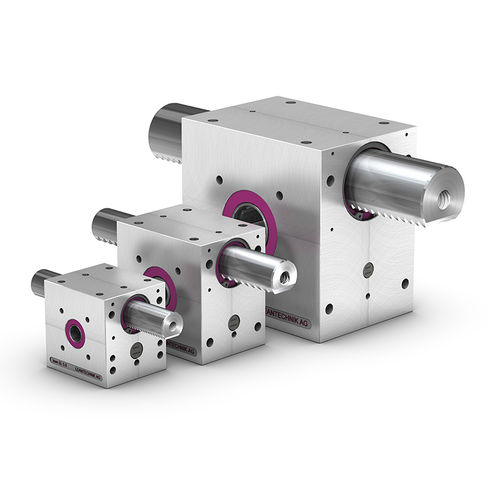 Rack and pinion drive lean SL®