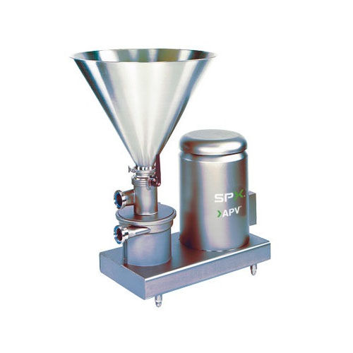 Турбинный смеситель TPM для порошка для рассола
