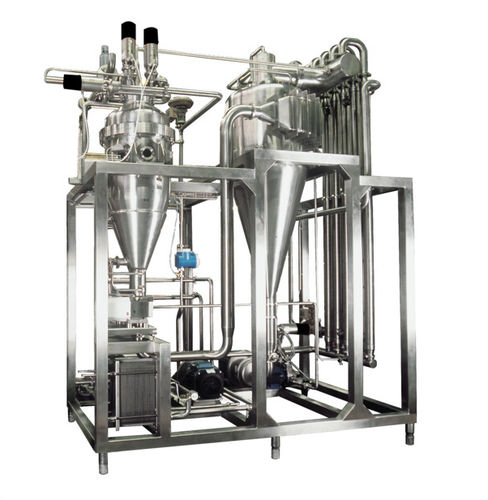 Стерилизационная установка для пищевой промышленности УХТУХТ