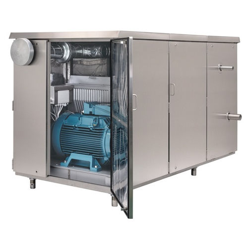 Звукоизолированная кабинка