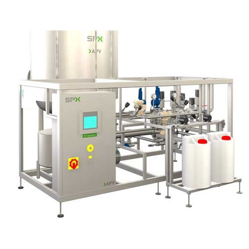 Асептический танк FXдля пастеризациидля пищевых продуктовасептический танк