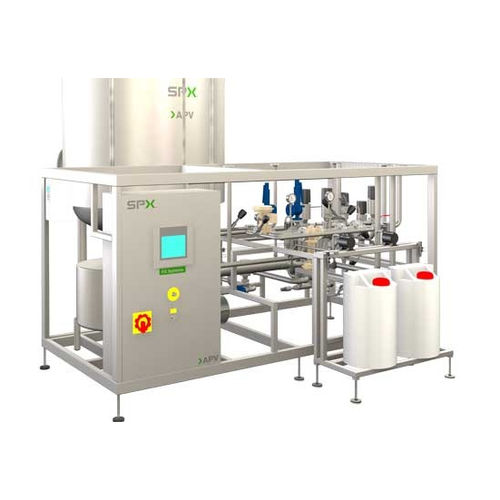 Резервуар для хранения SSTжидкостьасептический