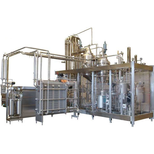 Пастеризатор мороженого Pure-Lac™для молочных продуктовсверхвысокая температура