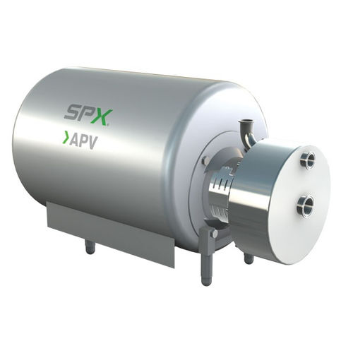 Гидратационный кавитатор для смешивания гидродинамических напитков