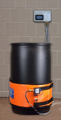 Индивидуальная нагревательная рубашка ATEX