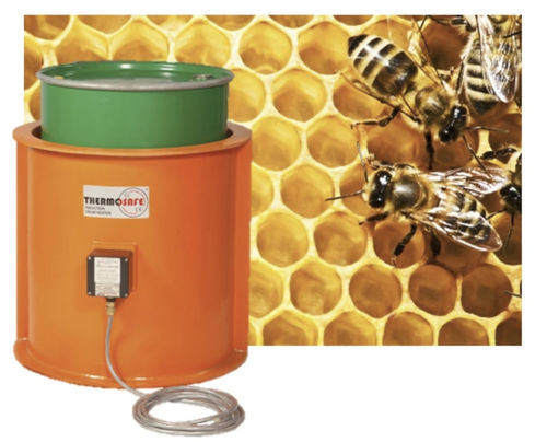 Нагреватель продуктов высокой вязкости Thermosafe Aдля индукционной пищевой промышленности