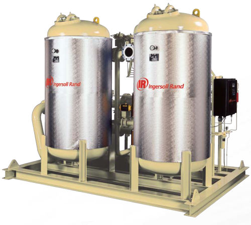 Осушитель сжатого воздуха с использованием тепла сжатия серии H, HCдвухступенчатыйвысокопроизводительный