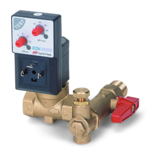 Конденсатоотводчик 37995891автоматическийэлектронныйдля компрессора