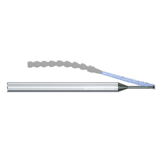 Инструмент для снятия фаски CrazyMill™ Doublechamfer