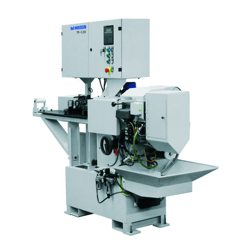 Машина для правки и резки проволоки ТФ-120автомат