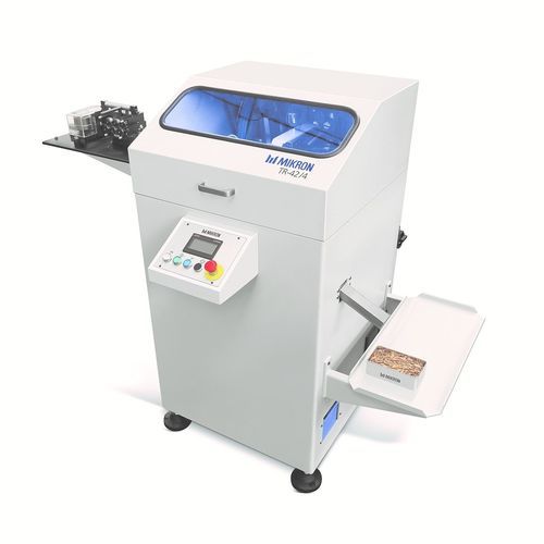 Машина для правки и резки проволоки ТР-42/4