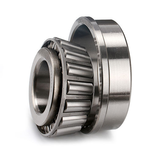 Flange bearing tapered rollerradialaxial