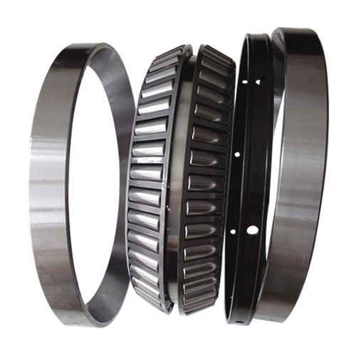 Tapered roller bearing radialaxialdouble-row