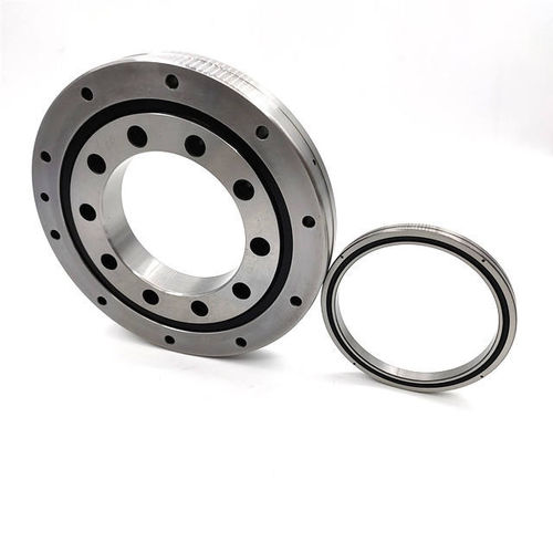 Slewing bearing without teeth RA8008UUCCOcrossed rollerfor robotics