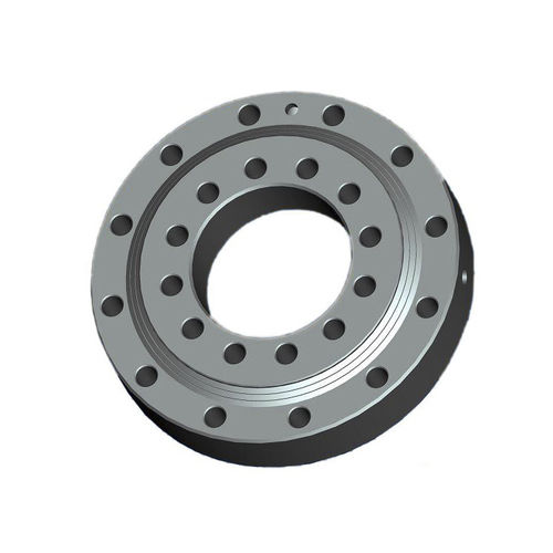 Slewing bearing without teeth RU297crossed rollerfor NC rotary tablesprecision