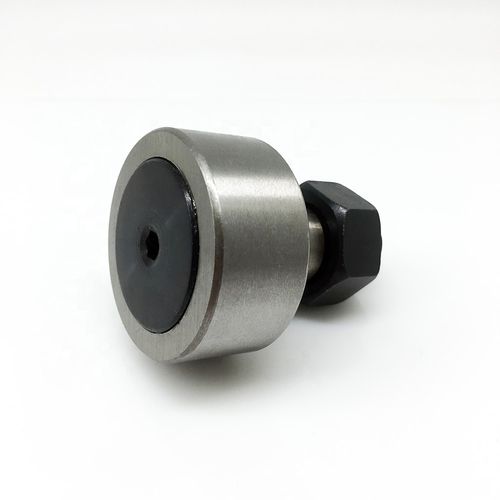 Кулачковый толкатель с игольчатым подшипником серии KR, метрическая шпилька