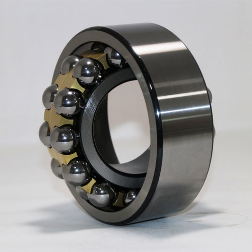 Подшипник шариковый 1315Ксферическийдвухрядныйстальной