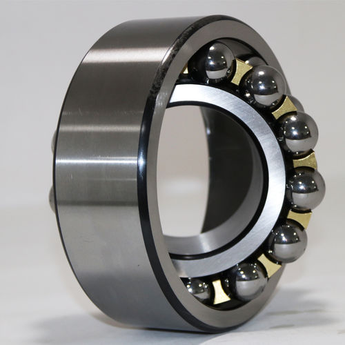 Подшипник шариковый 2304сферическийдвухрядныйстальной