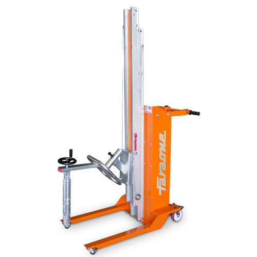 Reel handling stacker truck HWI.150EL Gelectrichydraulicwalk-behind