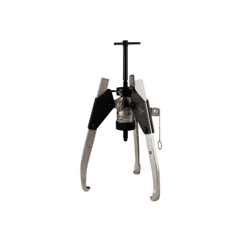 Съемник подшипников гидравлический трехлапый самоцентрирующийся