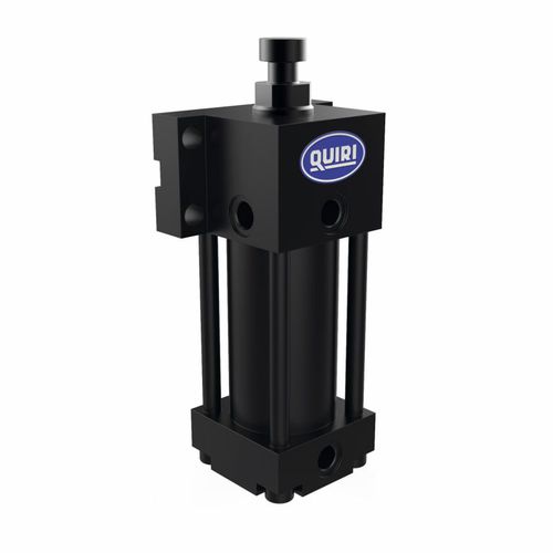 Гидроцилиндр серии HVB двойного действия с резьбой