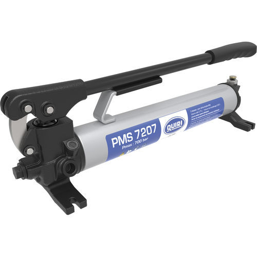 Hand hydraulic pump PMS 7207pistonsingle-acting