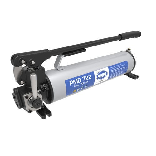 Hand hydraulic pump PMD 722pistonsingle-acting