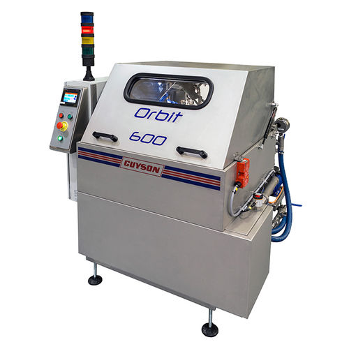 Система мойки ротационных корзин Orbit 600 RPFспрейсжатый воздухполуавтоматическая