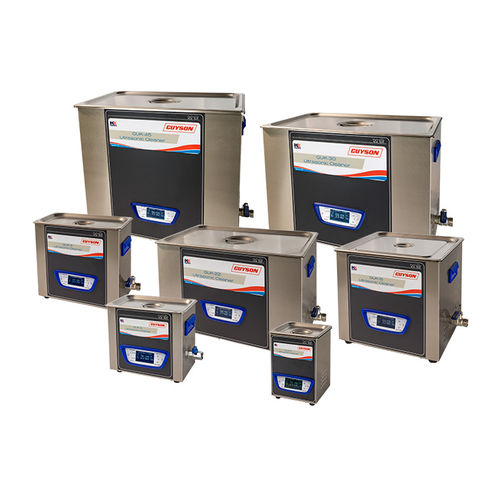 Ультразвуковой очиститель Inox серии GUKнастольныйс таймероммедицинский