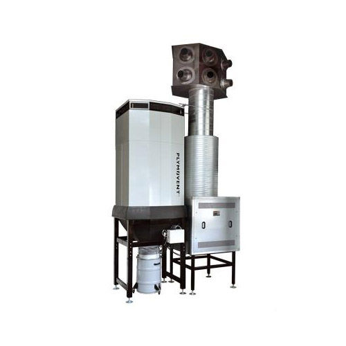 Картриджная система фильтрации серии SCS-Diluterвоздух для сварочных дымовсамоочистка