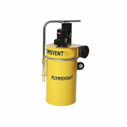 Oil mist collector MistWizardsmokefiltration mediacentrifugal