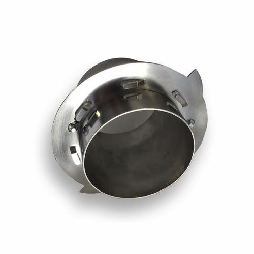 Форсунка для удаления выхлопных газов пневматическая