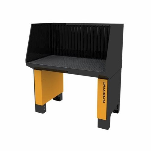 Сварочный стол с нисходящей вытяжкой DRAFTMAX ECOдля плазменной резкидля лазерной резки