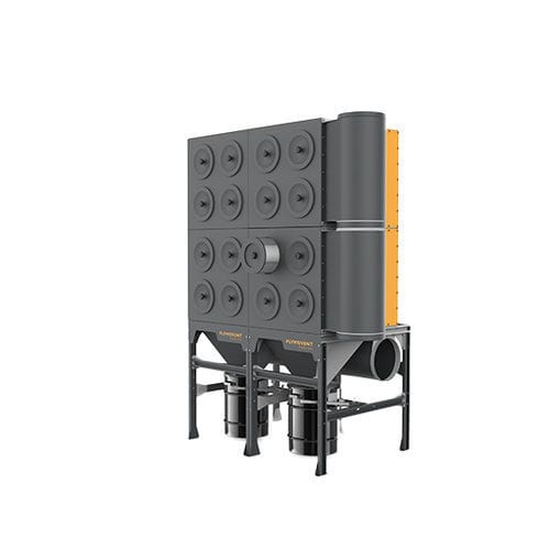 Фильтр-пылесборник MDBкомпактныймодульныйавтоматический