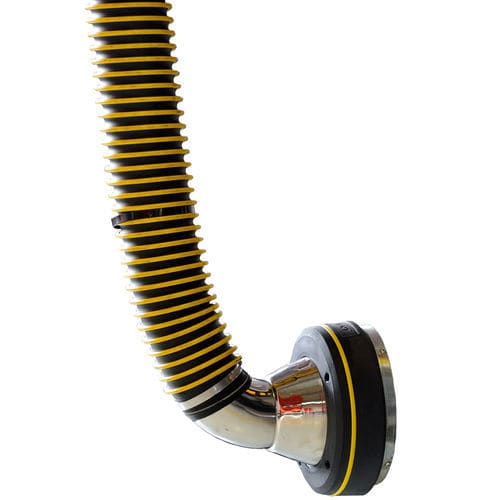 Насадка для удаления выхлопных газов Magnetic Grabber®для грузовиков