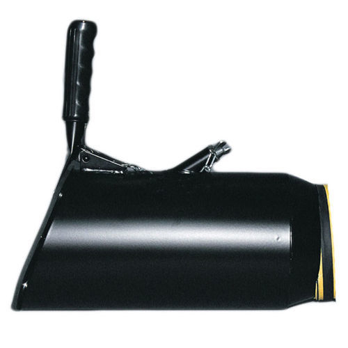 Exhaust gas extraction nozzle MEN