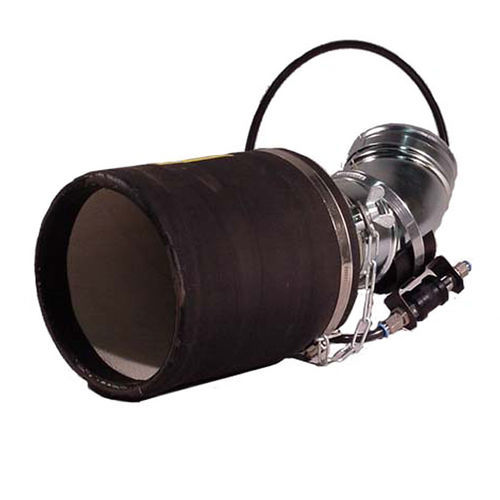 Насадка для удаления выхлопных газов Pneumatic Grabber®для грузовиковпневматическая