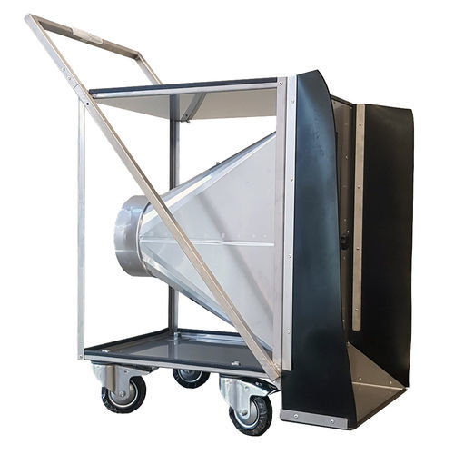 Форсунка для удаления выхлопных газов автомобиля TFN