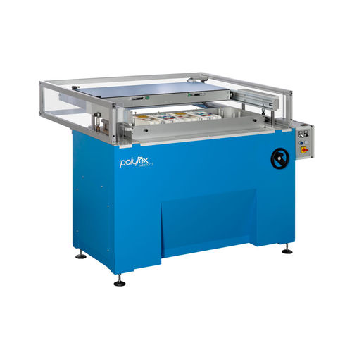 Автоматическая монтажная машина EX для карточек оттенков