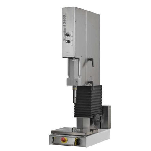 Аппарат ультразвуковой сварки Стандарт 745полуавтоматическийдля пластмасспневматический