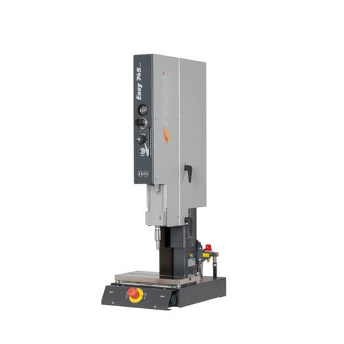 Аппарат ультразвуковой сварки Easy 745пульсавтоматическийпневматический