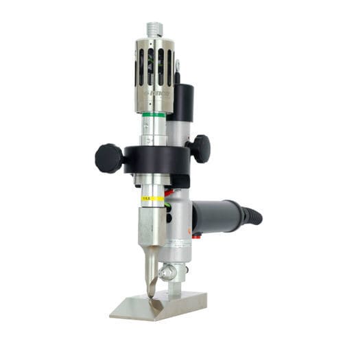 Ультразвуковой отрезной станок HC35-6/HC35-8гильотинатекстильный контур