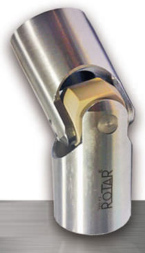Single universal joint SS+R4FI seriesdoublestainless steel
