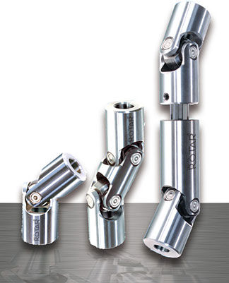 High-speed rotating universal joint VX seriessingledoublestainless steel