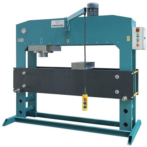 Пресс моторизованный CD-200E формовочныйс плавающей бабкойвертикальный