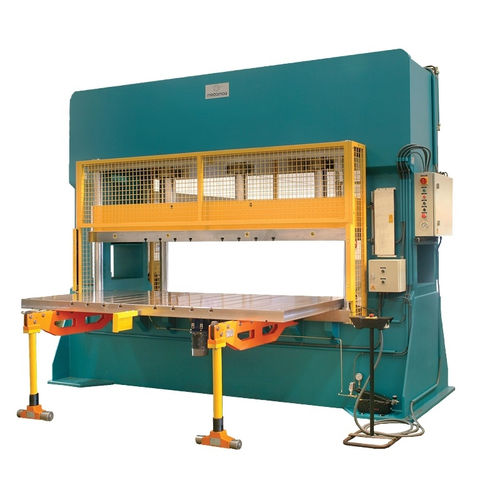 Пресс гидравлический ПХА-350тестформовочныйпрямосторонний