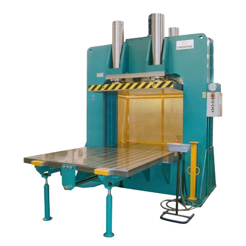 Гидравлический пресс ПДМ-400