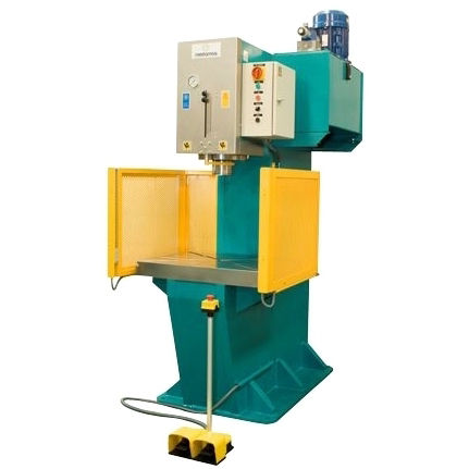 Hydraulic press PCC-100punchingC-framevertical