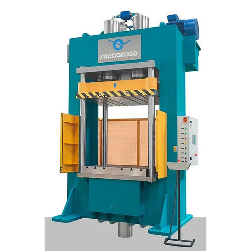 Пресс гидравлический ПХА-300С формовочныйвертикальный