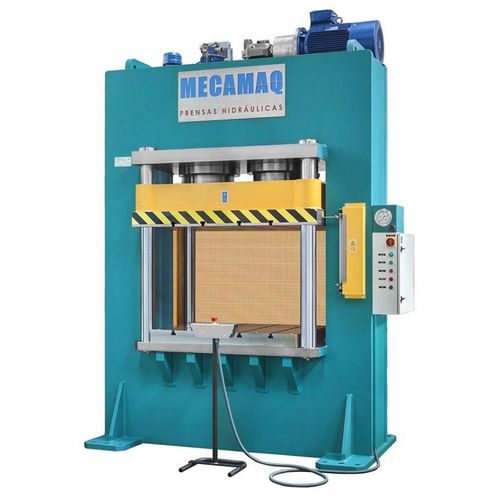 Пресс гидравлический ПХА-500формовочныйвертикальный